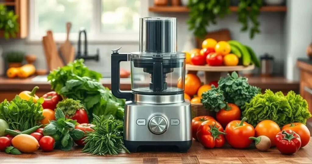 melhor processador de alimentos
