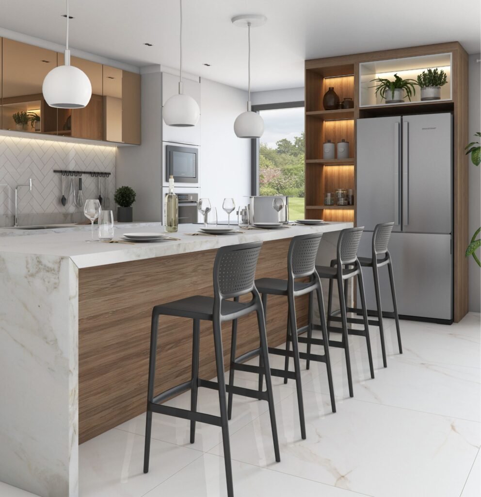 Cozinha Decorada: Ideias, Dicas e Como Transformar o Espaço